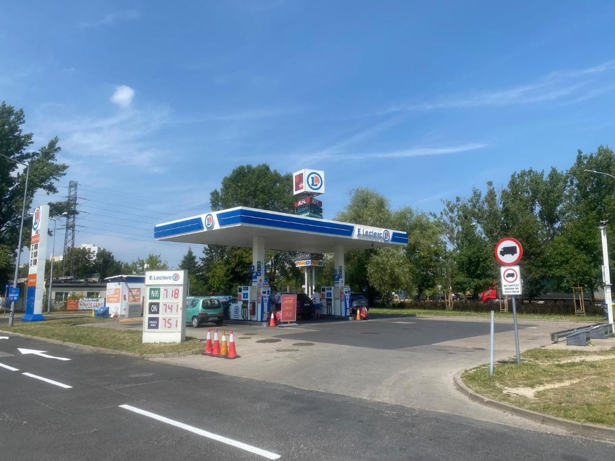 Pokoje Polinezyjska Βαρσοβία Εξωτερικό φωτογραφία