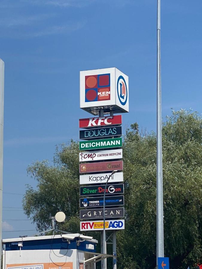 Pokoje Polinezyjska Βαρσοβία Εξωτερικό φωτογραφία